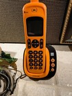 Motorola Xt801 Connect To Cell Rugged Waterproof Cordless Phone Orange