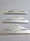 Set Of 3 Triangular Weight Holders - All Knitting Machines
