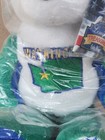 Washington  42 Limited Treasures Coin Bear 50 States Of America Bears Nwt