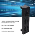 Auto Cooling Fan For Ps4 Slim  3 Ports Multifunctional Intelligent Temperature C