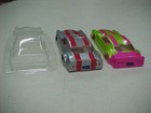 1 24 Slotcar 1 24 Scale Vintage Slot Car Body 1971 Chevy Camaro Not Painted