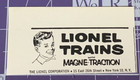 The Lionel Corporation Lionel Trains With Magne Traction 1958 Print Ad