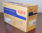 New Genuine Okidata Oki C712 Imaging Drum Unit Yellow 46507401 Color Printers