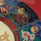 Hard Rock Cafe Chinese Zodiac Pin Tiger Honolulu Sealed Package Read