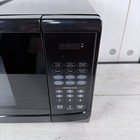 High Pointe Microwave Oven Em925aww Black For Rv Motorhome