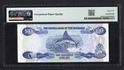 Bahamas 100 Dollars 1974  nd 1984  P49s  specimen  Uncirculated Grade 65