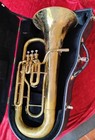Bundy 3-valve Euphonium In Brass