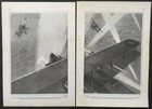 London Air Raid Drill 1929 Article    repelling An Attack On London In Mimic War 