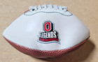 Photo Realistic Printed Mini Football O Legends Of The Scarlet Grey