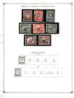 Collection  Kenya  Uganda  Tanganyika  Scott Album  Pages 1921 1975  Cat  158