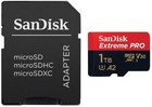 Sandisk Extreme Pro Microsd Memory Card Gopro Hero 10 Black Bones Hero 11 Black
