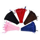 5 25 50pcs Velvet Pen Pouch Sleeve Holder Single Pen Bag Case Pencil Bag Squa Go