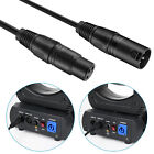 Dmx Cables 10ft 3m 3 Pin Signal Xlr Connection Stage Par Light Cable Wire