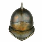 Greek Armor Roman Helmet 18 Gauge Mild Medieval Spartan King Leonidas 300 Movie