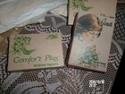Nos 8 Vintage Sanitary Pads  Napkins    Comfort Plus  Gards  Cute Bathroom Decor