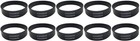 Replacement Vacuum Cleaner Belts For Oreck Xl - 10 Pack  High-quality Durable Be