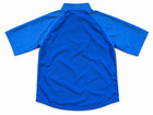 Rawlings Colorsync Short Sleeve Cage Jacket Ycsssj2 Royal Blue Youth Xl