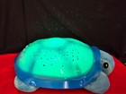 Cloud B Calming Nightlight Star Projector Gentle Brightness Twilight Turtle Blue