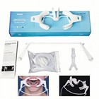 Dental Orthodontic Nola Dry Field System Cheek Retractor Mouth Opener Large