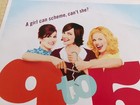 9 To 5 World Premiere La Poster Dolly Parton Megan Hilty Allison Janney