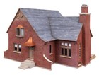 Walthers Cornerstone   Ho Scale   Tudor House   Kit   933-4250