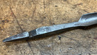 Antique Chair Maker   s Spoon reamer Brace Bit