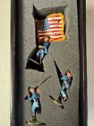 King   Country Acw01  American Civil War  stares   Stripes Forever   Mib