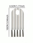 1 Pc Multifunctional Cleaning Brush - For Phones  Keyboards  Headphones   More