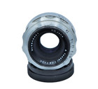 Carl Zeiss Jena Tessar F2 8 50mm C z  Jena 1 2 8 F 50 Lens Exakta Mount Camera