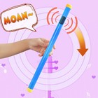 Novelty Place 16  Groan Tube Noise Makers 2 Pack - Funny Party Noisemaker