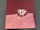 1972 Nasa Apollo 16 Lunar Module Ascent Stage Photograph
