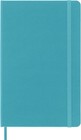 Moleskine Classic Notebook Large Reef Blue Durable Hard Cover Journal 80 Pages