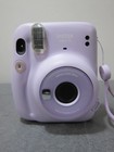 Fujifilm Instax Mini 11 Instant Camera Lilac Purple