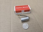 Delco Remy New Old Stock Nos Vintage 12v 12 Volt Condensor In Box D-203 1928111