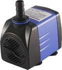 Multi-use 265gph Submersible Pump - Perfect For Aquariums  Ponds  Hydroponics