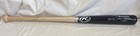 Kelly Shoppach Signed Game Used Baseball Bat - Red Sox Indians Rays Auto Mlb