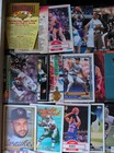 Random Baseball Cards Football Cards  Basketball Bulk Lot Of 150 From Collection