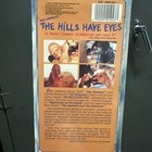 The Hills Have Eyes 1977 Vhs Video Movie Wes Craven Michael Berryman Horror Film