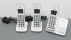 Panasonic Kx-tgd833w Cordless Phone System