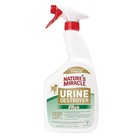 Nature s Miracle Dog Stain Odor Remover Enzymatic 32oz Pet Urine Cleaner Stains 