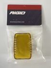 Rigid Fits 301933 Light Cover Sr M Series Amber - Durable Protection