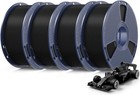 4kg Upgrade Pla 2 0 3d Printer Filament Bundle  Pla Plus 2 0 Filament 1 75mm    
