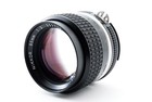  optical Mint  Nikon Ai-s Nikkor 85mm F 2 Ais Manual Focus Portrait Lens Japan