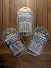 Stealth Strike Bullet Hunting Broadheads 100gr Stainless Steel 2 Blade Broad