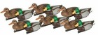 Flambeau Outdoors 12pk Master Series Mallard Duck Decoys 6 Drakes 6 Hens Hunting