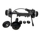 Arri Ff3 Follow Focus Kit With Custom Flight Case  For 19mm Bars