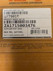 Ap7901b Apc Switched Rack Pdu 1u 20a 120v 8 Outlet Nema 5-20r Nos