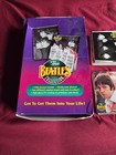 The Beatles Collection-1993 142  Bulk Group Of Cards box wrappers