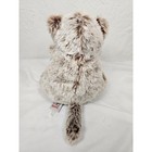 Ganz Webkinz Signature Marble Cat Plush Stuffed Animal Brown Grey W Logo Hm448