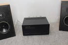 Peterson-klaus Mosfet 120 Stereo Power Amplifier Sounds Great Audiophile